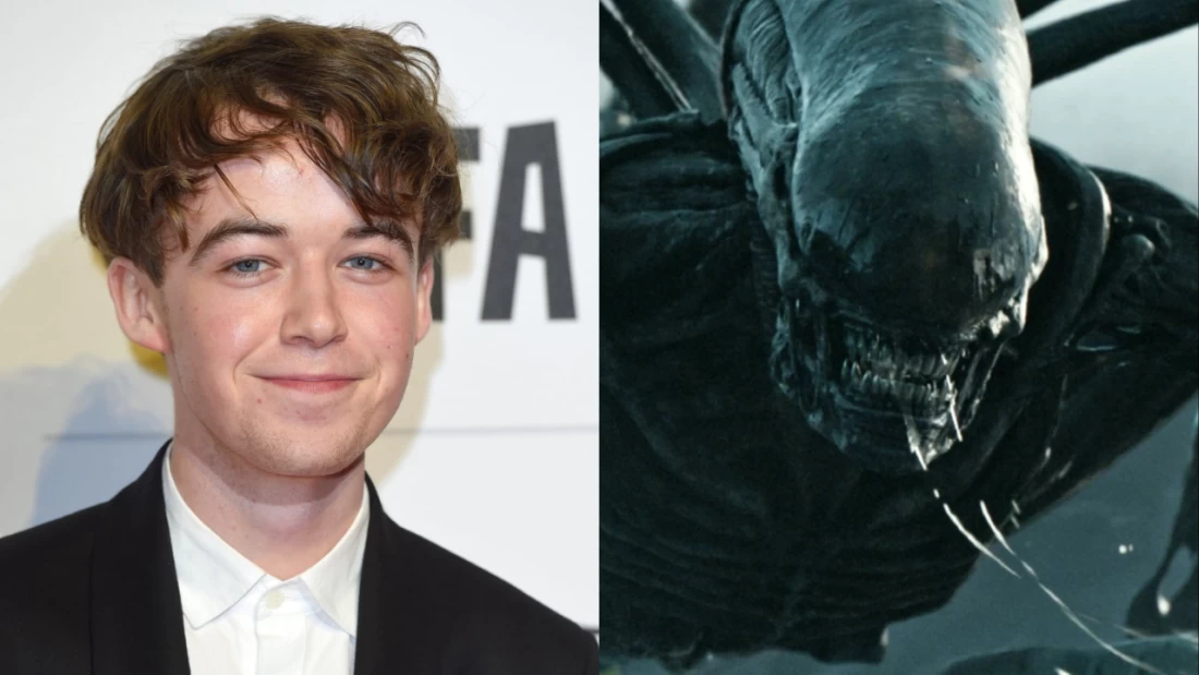 Alex Lawther de "Black Mirror" será o protagonista da primeira série da saga "Alien"