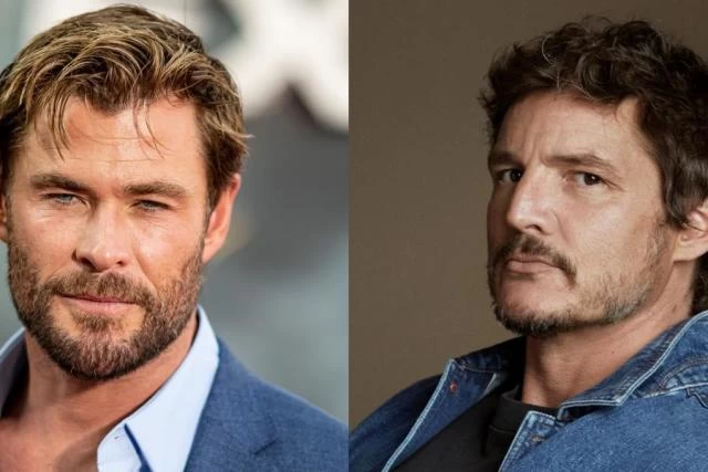 Amazon e Netflix lutam por direitos de "Crime 101" com Chris Hemsworth e Pedro Pascal