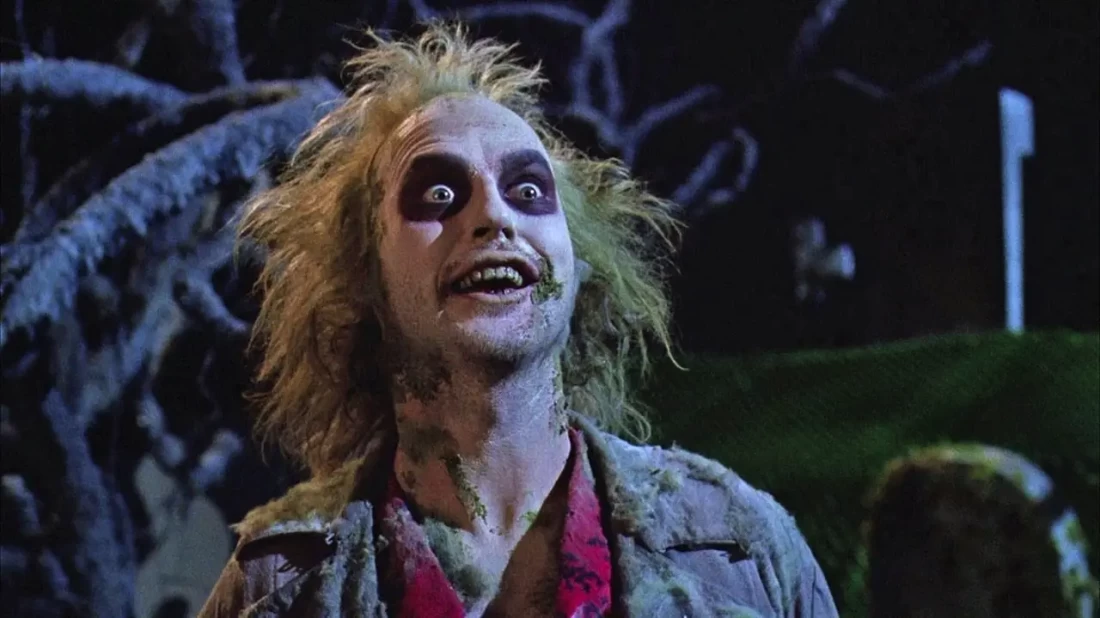 Beetlejuice 2 tem menos de 2 dias de Filmagens restantes após Fim da Greve da SAG-AFTRA