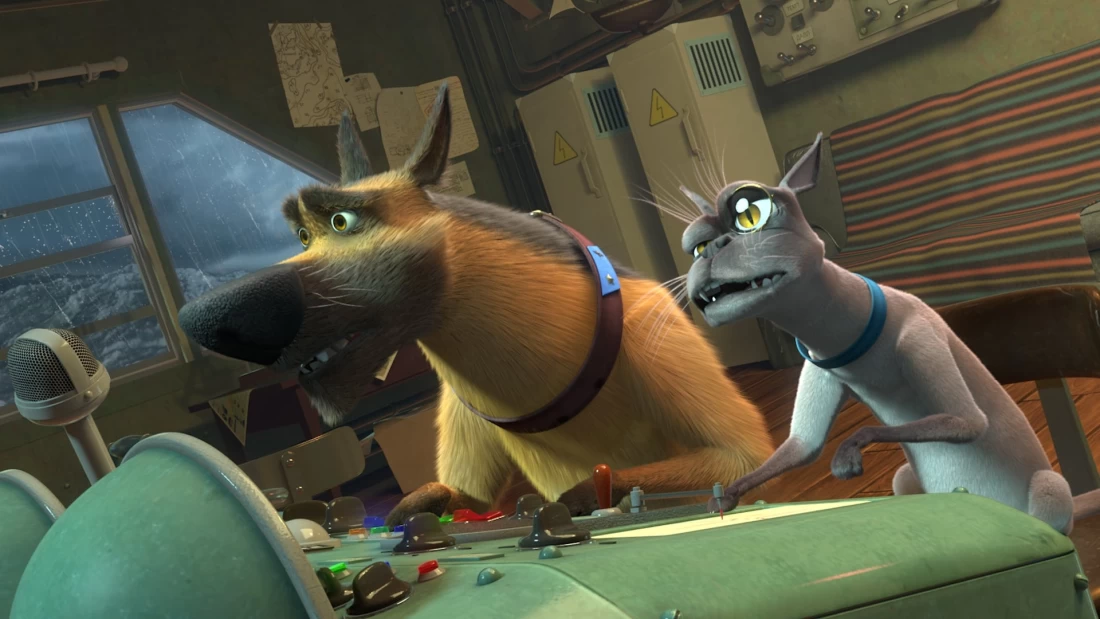 Cães do Espaço: Aventura Tropical estreia nos cinemas em dezembro em português