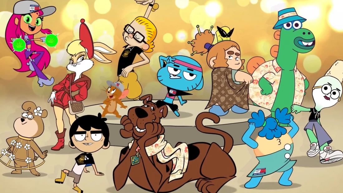 A incrível evolução do CARTOON NETWORK (2010-2023) 