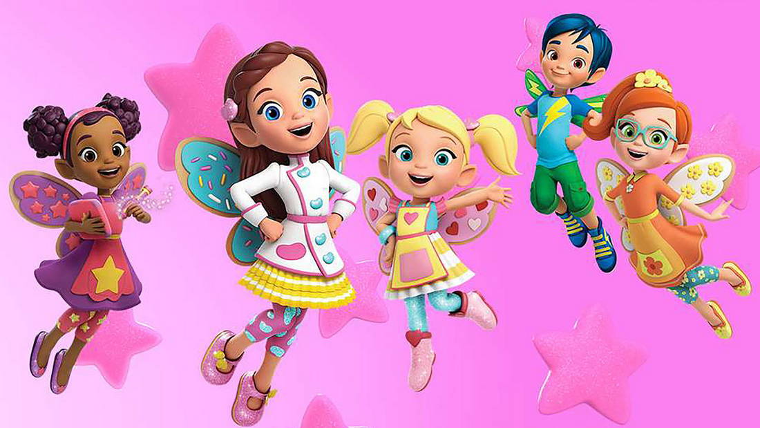 Conhece as novidades do Nick Jr. para outubro