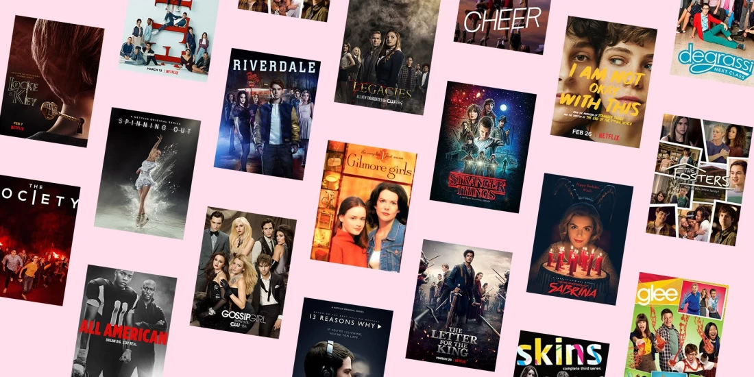 Conhece as séries canceladas pela Netflix em 2022