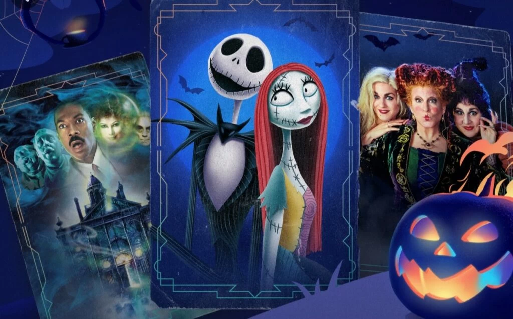 Lista de Filmes da Disney de Halloween: Conhece os melhores