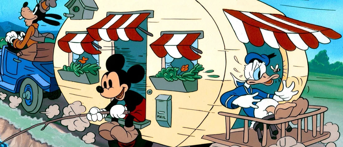 Disney+ Portugal lança seis curtas antigas de Mickey e Amigos