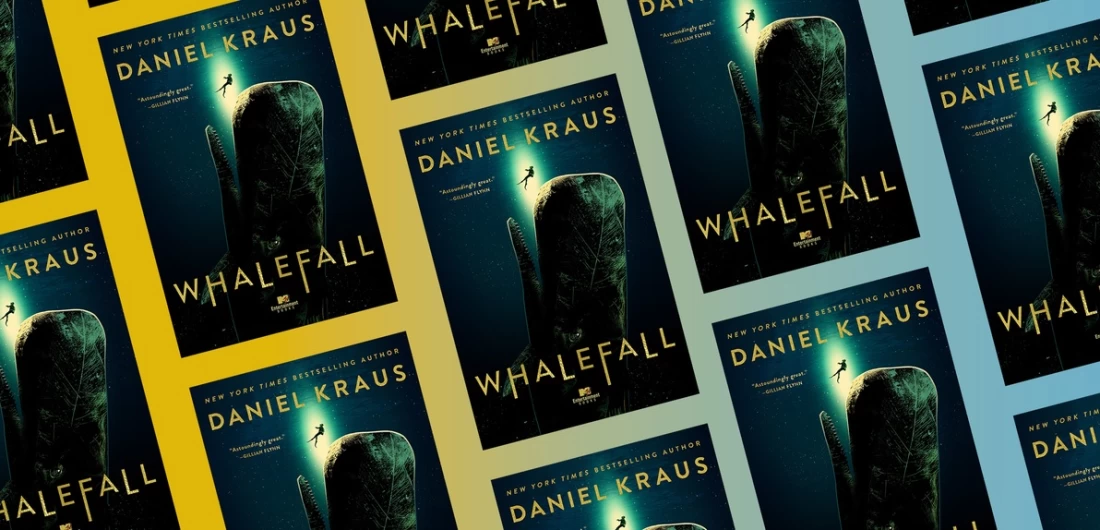 Imagine Entertainment quer adaptar Whalefall, de Daniel Kraus, e compra os direitos