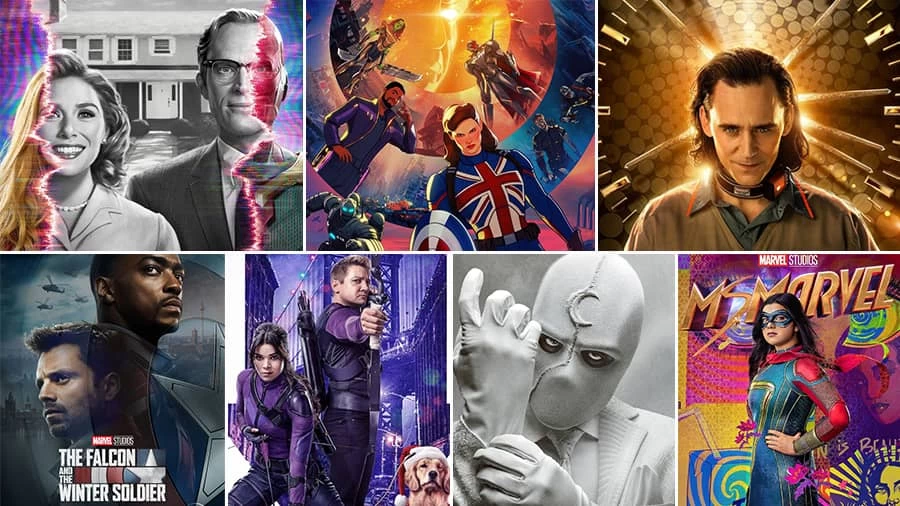 Marvel altera estreia de séries no Disney+: Conhece as novas datas