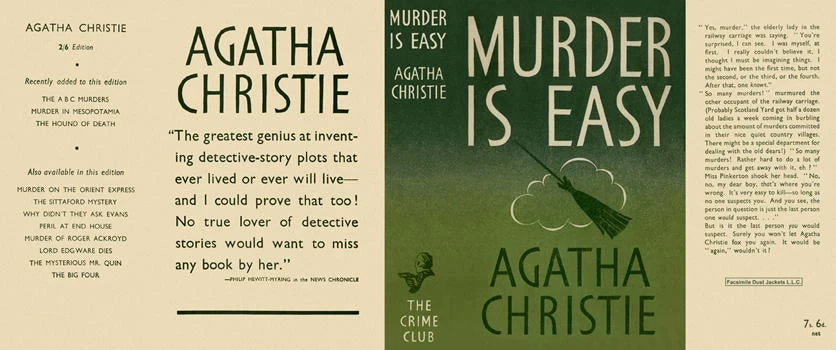Murder Is Easy: David Jonsson vai liderar drama de Agatha Christie na BBC