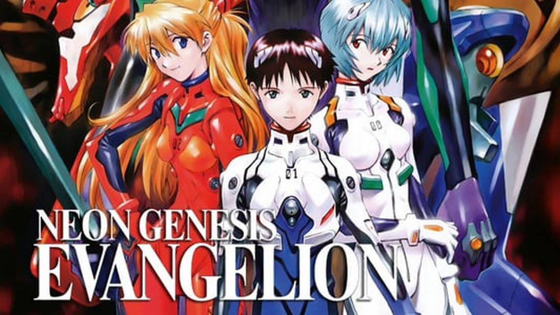 Neon Genesis Evangelion: Um anime que deves ver!