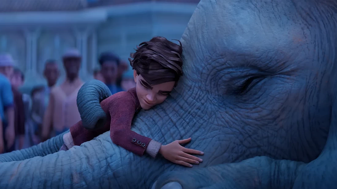 A Elefanta do Mágico estreia na Netflix, conhece o Elenco, Sinopse e Trailer