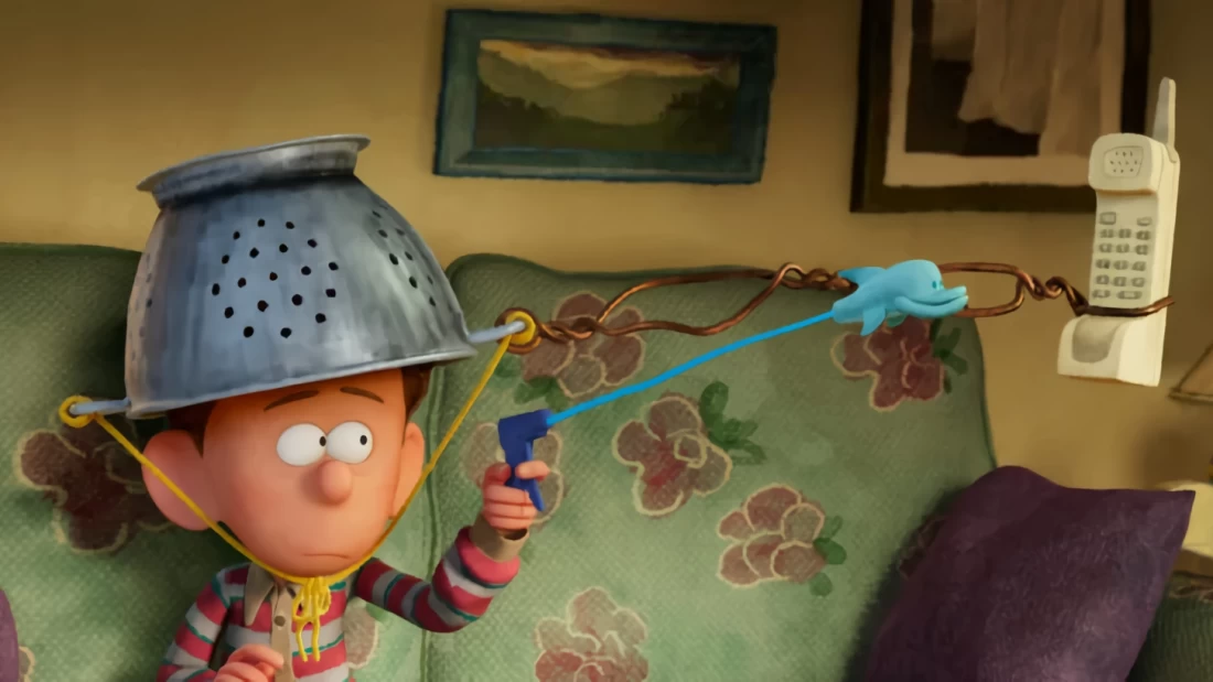 Orion e o Escuro estreia em 2024 na Netflix, conhece a animação da