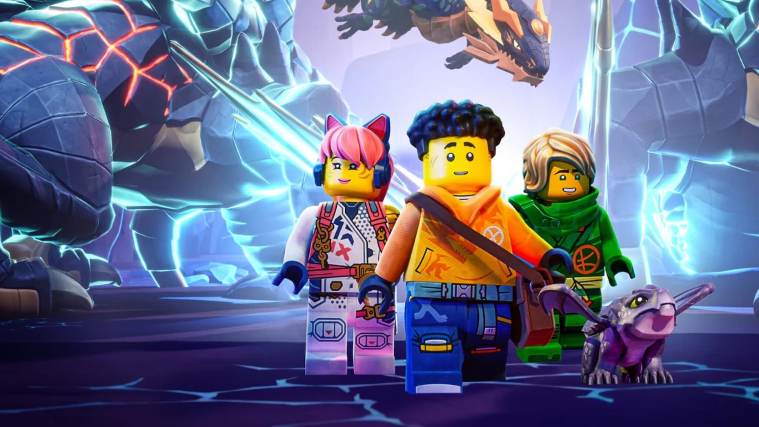 SIC K prepara Legolândia com novas séries LEGO