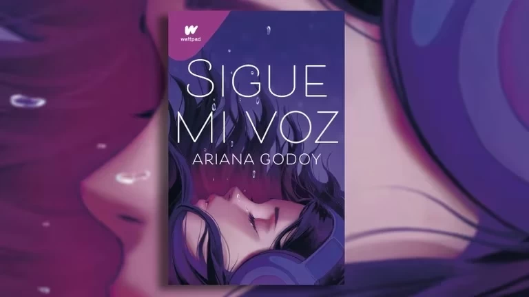 Sigue Mi Voz, novela web de Ariana Godoy, será transformada em filme