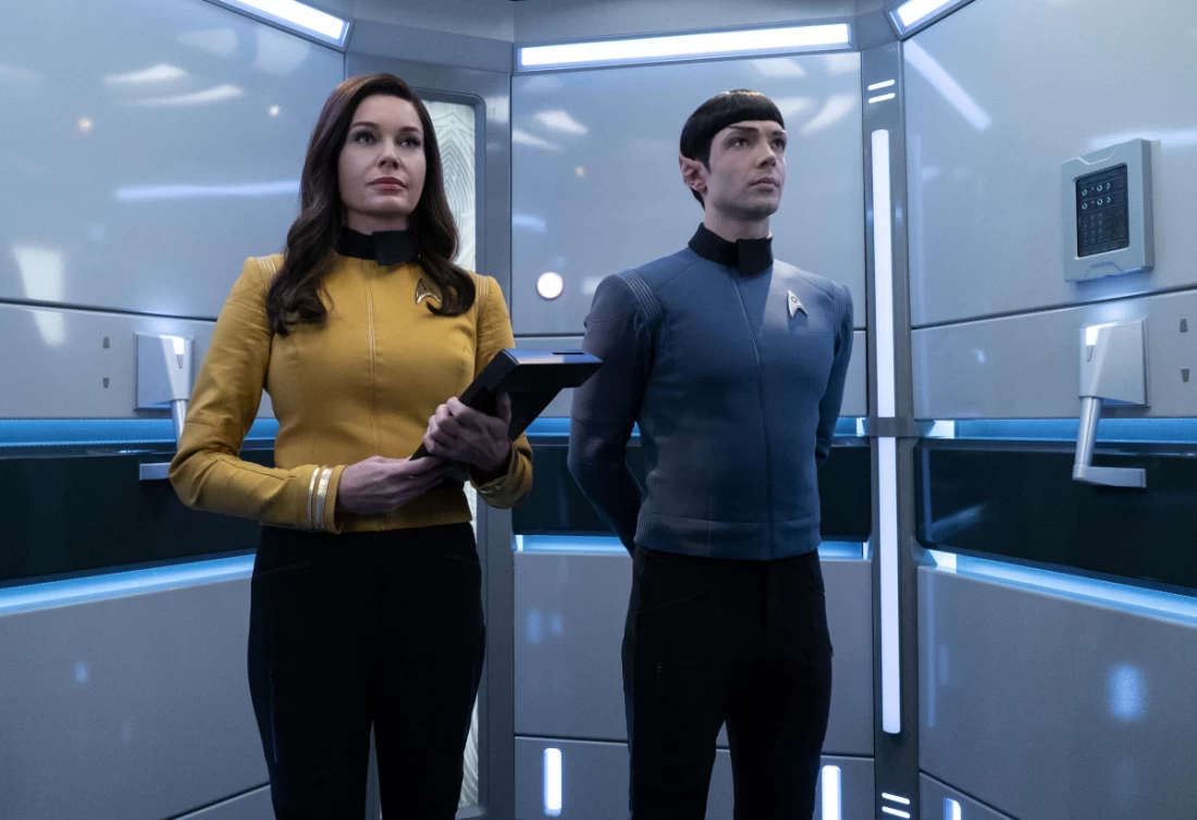 "Star Trek: Very Short Treks" deve anunciado durante o Dia de Star Trek
