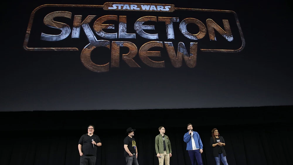 Star Wars: Skeleton Crew pode ter estreia adiada para 2024