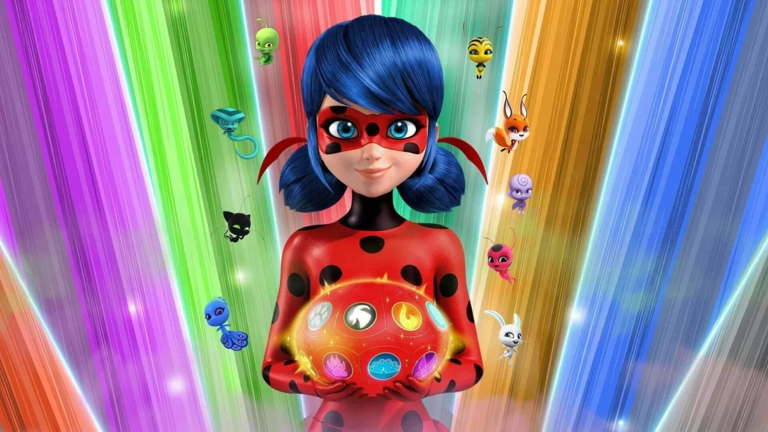 Miraculous: As Aventuras de Ladybug 5ª temporada - AdoroCinema