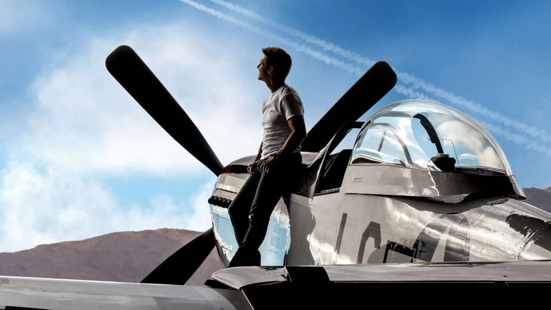 Top Gun: Maverick estreia na SkyShowtime Portugal em dezembro