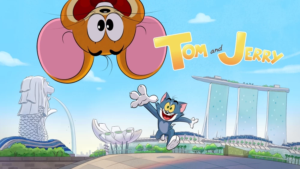 Versão asiática de "Tom e Jerry" está em desenvolvimento