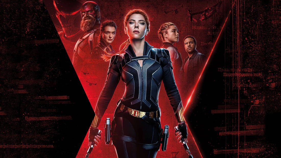 Viúva Negra é adiado juntamente com outros filmes Marvel e Disney