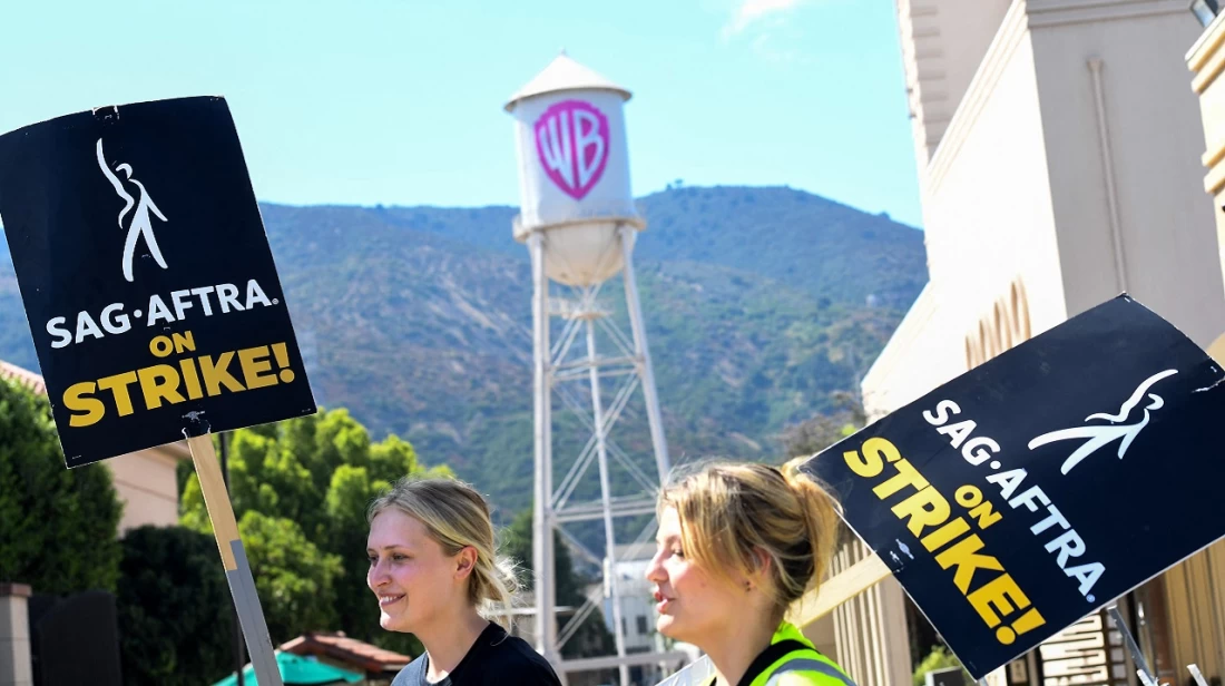 Warner Bros. Discovery vai perder quase US$ 500 milhões de receita devido às greves