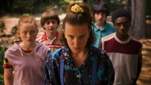 10 séries da Netflix que não vais querer perder em 2022