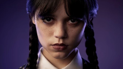 Wednesday Addams Curiosidades: 13 factos estranhos e assustadores