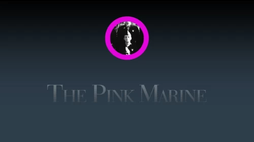 Adaptação do livro "The Pink Marine" vai acontecer na Netflix
