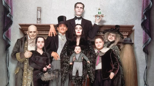 A Família Addams 2 estreia na Netflix em outubro