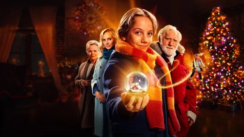 “A Família Claus” de Natal chega à Netflix, com Trailer e Elenco