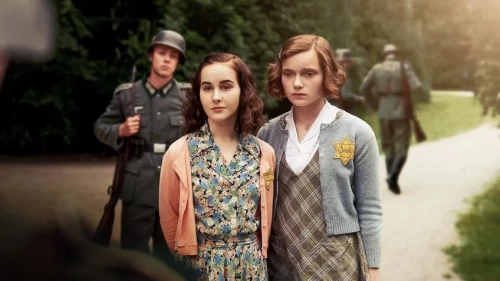 A Minha Melhor Amiga Anne Frank na Netflix, o Elenco, Sinope e Trailer