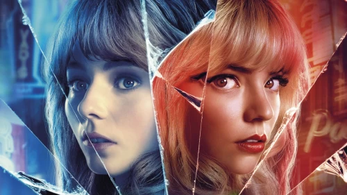 A Noite Passada em Soho chega aos cinemas esta semana, com elenco