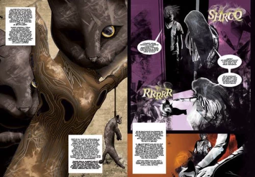 A série El Gato Negro de Robert Rodriguez irá para a Netflix