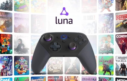 Amazon Luna estará disponível para subscrições prime nos EUA!