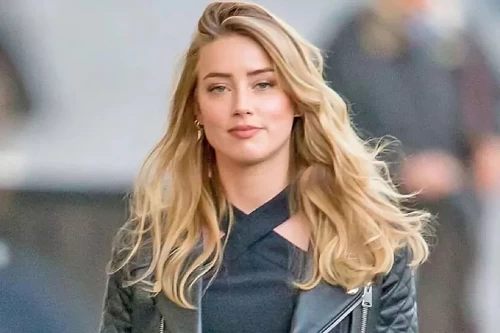 Amber Heard aparece em primeiro grand papel "In The Fire" desde 2019