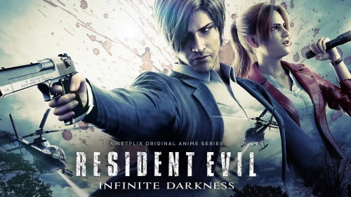 Anime de Resident Evil ganha Trailer, e fala da origem dos Zombies