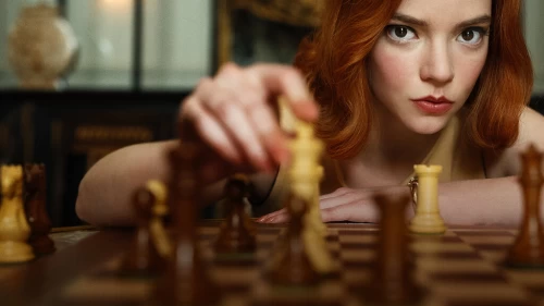 Anya Taylor Joy elimina Tweet da Temporada 2 de Queen's Gambit