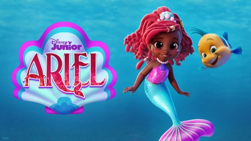 Série infantil "Ariel" vai ser produzida no Disney Junior