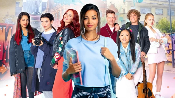 Athena é a nova série de Jovens Adolescentes a chegar à TV