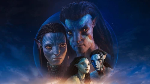 Líder na Nielsen: Avatar 2 com 2 mil milhões de minutos vistos na Max e Disney+