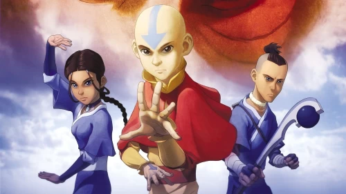 Avatar: A Lenda de Aang vai ter filme para o HBO Max