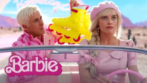 Barbie e Ken vão até ao Mundo Real no novo Trailer de "Barbie"