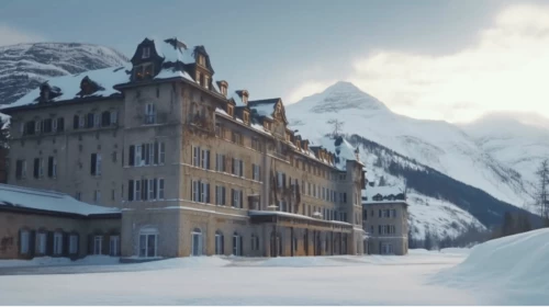 Baseado em factos reais, Netflix está a fazer "Winter Palace"