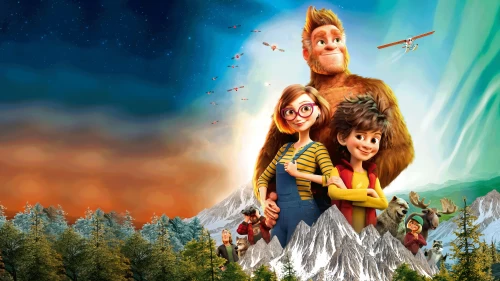 Bigfoot em Família nos cinemas, vê o Trailer, Dobragem e Sinopse