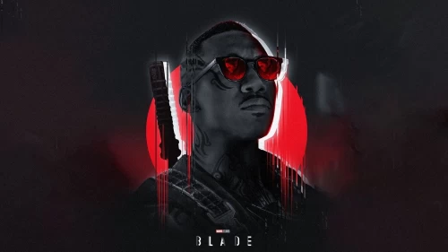 Novo filme "Blade" da Marvel Studios estreia em 2025