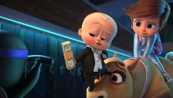 Boss Baby: Negócios de Família ganha Trailer Dobrado em Português