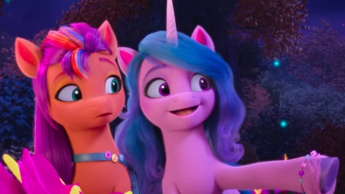Capítulo 4 de My Little Pony: Um Sinal de Que És Especial estreia em Junho na Netflix