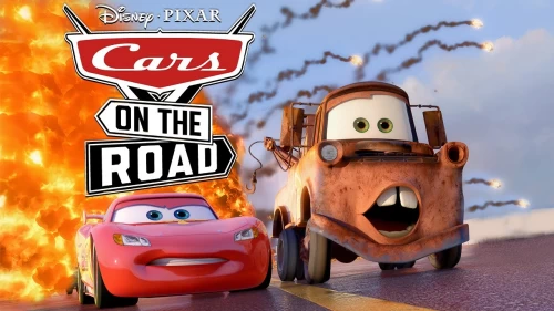 Carros em Viagem ganha data de estreia e trailer no Disney+ Portugal