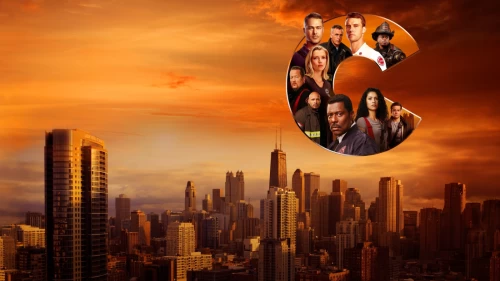 Chicago Med, Chicago Fire, Chicago P.D. são renovadas para mais temporadas