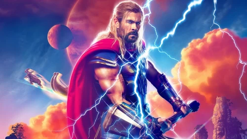 Chris Hemsworth só voltará para um "Thor 5" se for "imprevisível"