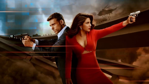 "Citadel", com Richard Madden e Priyanka Chopra Jonas, tem Temporada 2 confirmada